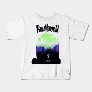 Paranorman Kids T-Shirt